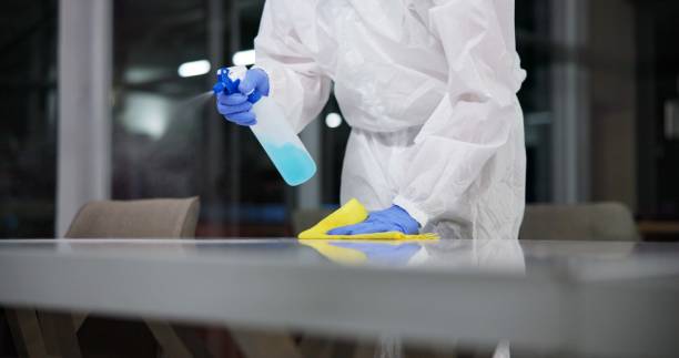 Licensed Unattended Death Cleanup service in Urbana, IA - Trauma Clean Pros